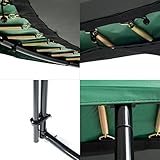 Ampel 24 Deluxe Trampolin 430 cm - 2