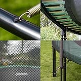 Ampel 24 Deluxe Trampolin 430 cm - 5
