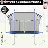 Ultrasport Gartentrampolin Jumper 430 cm - 3