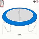 Ultrasport Gartentrampolin Jumper 430 cm - 4