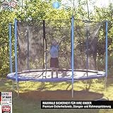 Ultrasport Gartentrampolin Jumper 430 cm - 5