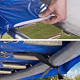Kinetic Sports Outdoor Gartentrampolin 488 cm - 3