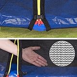 Kinetic Sports Outdoor Trampolin 425 cm - 5