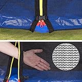Kinetic Sports Outdoor Gartentrampolin 396 cm - 5
