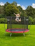 Hudora Fantastic Trampolin 400 - 7