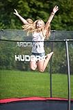 Hudora Fantastic Trampolin 400 - 6