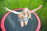 Hudora Fantastic Trampolin 400 - 8