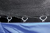 HUDORA Fitness Trampolin 200 cm - 3