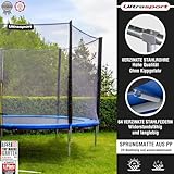 Ultrasport Gartentrampolin Jumper 305 cm - 2
