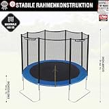 Ultrasport Gartentrampolin Jumper 305 cm - 3