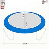 Ultrasport Gartentrampolin Jumper 305 cm - 4