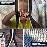Ultrasport Gartentrampolin Jumper 305 cm - 6