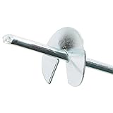 Ultrasport Trampolin Spiral Bodenanker-Set - 2