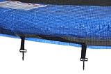 SixJump 4,60 Gartentrampolin Blau - 4
