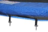 SixJump Gartentrampolin 3,70 m Komplettset - 3