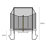 Gartentrampolin Jumper 180 cm - 4