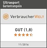Gartentrampolin Jumper 180 cm - 8