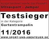 Gartentrampolin Jumper 180 cm - 10