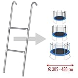 Ultrasport Leiter für Trampolin - 3