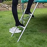 Ultrasport Leiter für Trampolin - 4