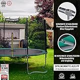 Ultrasport Trampolin Jumper, 251 cm - 2