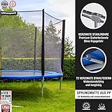 Ultrasport  Jumper 366 cm Gartentrampolin - 2