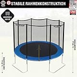 Ultrasport  Jumper 366 cm Gartentrampolin - 3