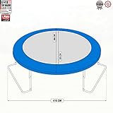 Ultrasport  Jumper 366 cm Gartentrampolin - 4