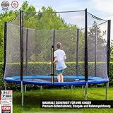 Ultrasport  Jumper 366 cm Gartentrampolin - 5