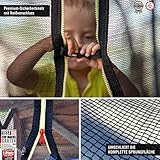 Ultrasport  Jumper 366 cm Gartentrampolin - 6