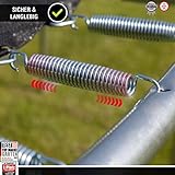 Ultrasport  Jumper 366 cm Gartentrampolin - 7