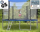 Monzana Gartentrampolin  Ø 426 cm | Komplettset - 2