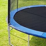 Monzana Gartentrampolin  Ø 426 cm | Komplettset - 8