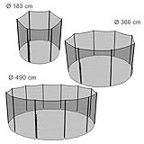 Ampel 24 Trampolin Ersatznetz - 6