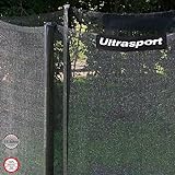 Ultrasport Ersatz-Sicherheitsnetz für Gartentrampolin Ultrafit Jumper - 2
