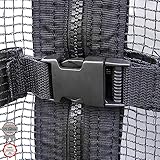 Ultrasport Ersatz-Sicherheitsnetz für Gartentrampolin Ultrafit Jumper - 3