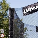 Ultrasport Ersatz-Sicherheitsnetz für Gartentrampolin Ultrafit Jumper - 6