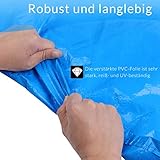 Monzana Trampolin Abdeckung Ø 183 cm - 5