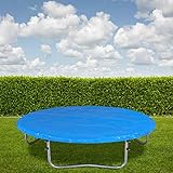 Monzana® Trampolinabdeckung Ø 366cm - 3